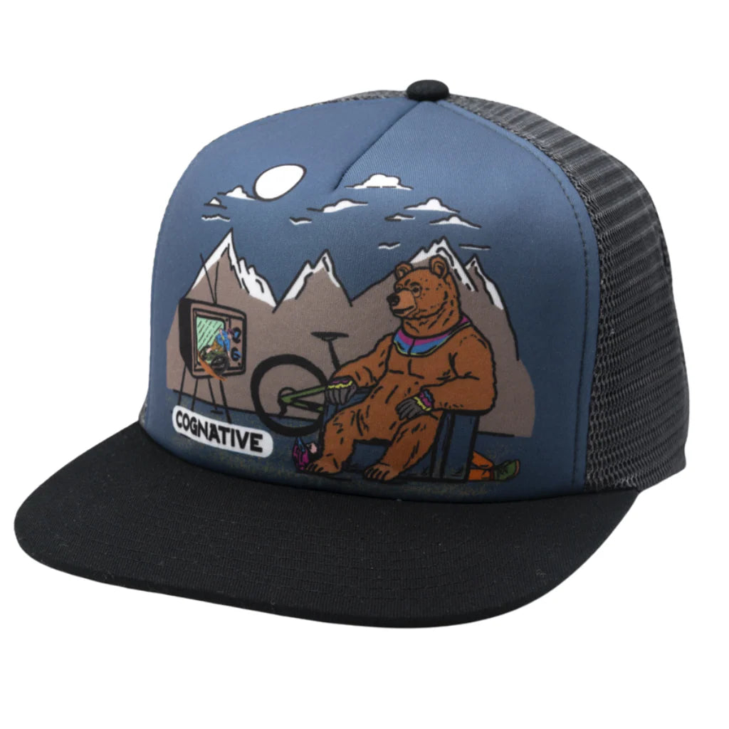 GORRA BEAR ATTACK