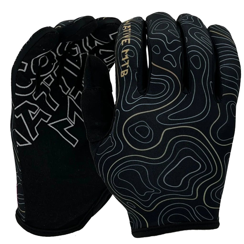 GUANTE BLACK TOPO