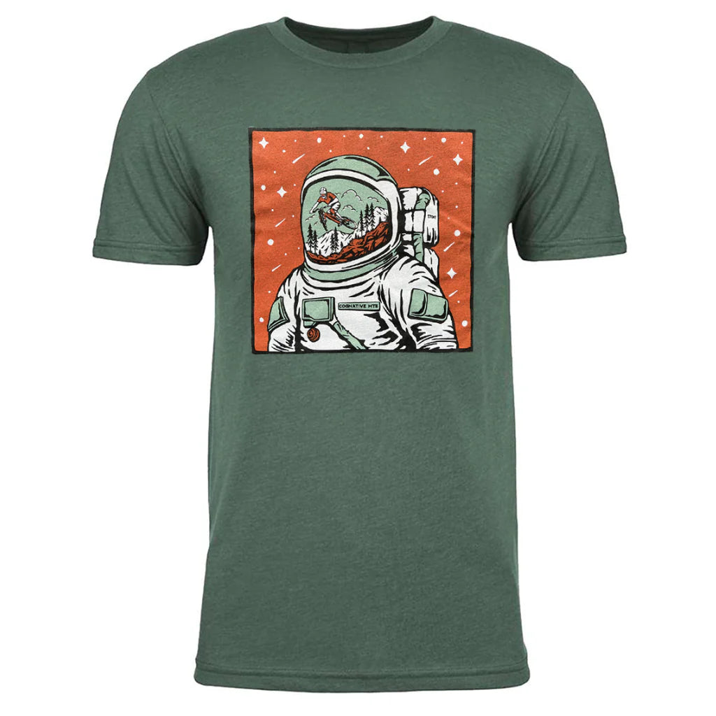 T-SHIRT COSMIC STOKE