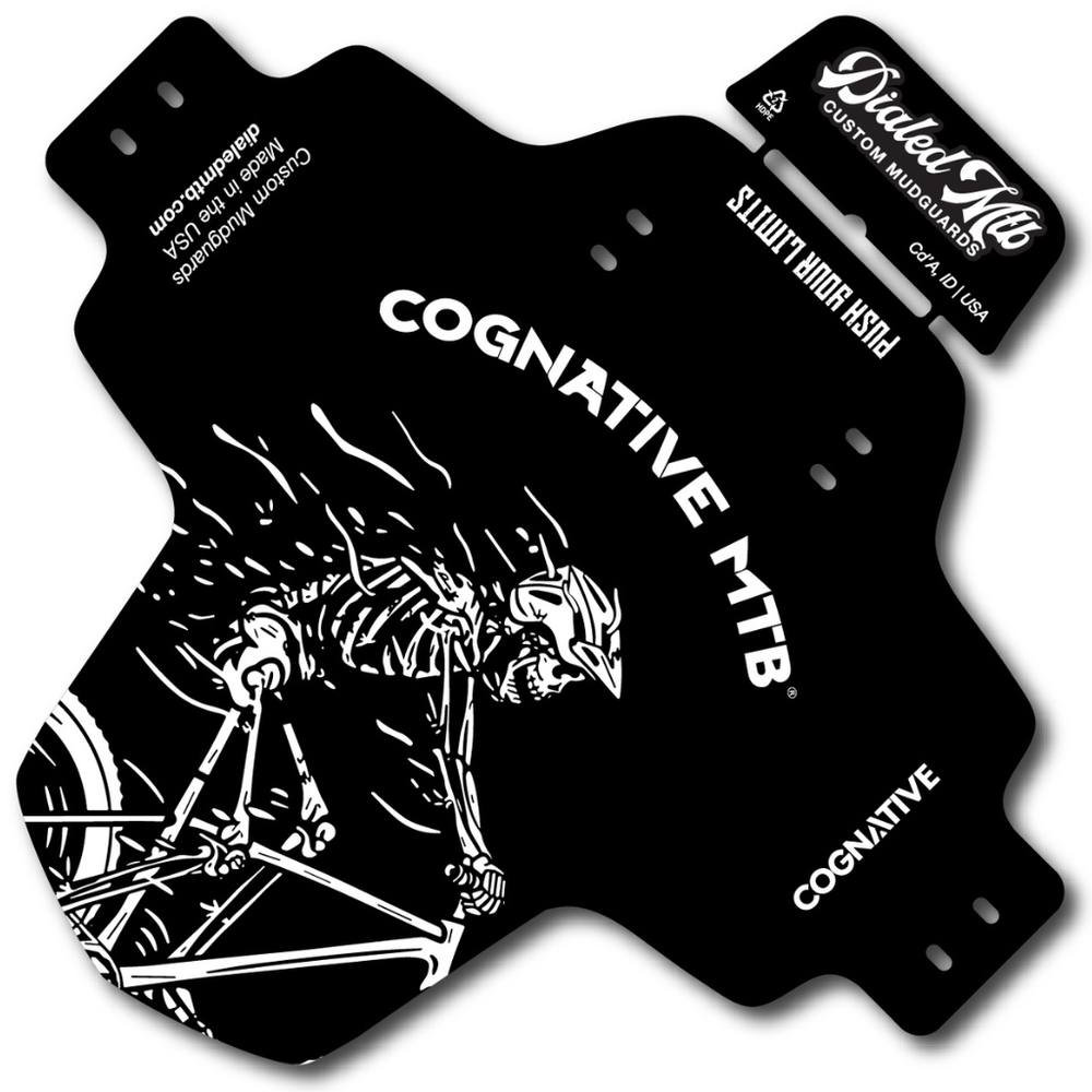 MUDGUARD PUSH YOUR LIMITS